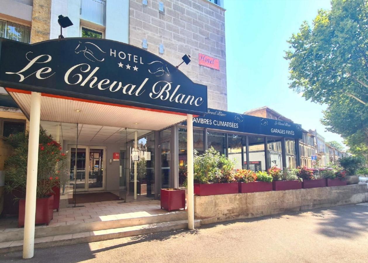 Le Cheval Blanc Arles Exterior foto